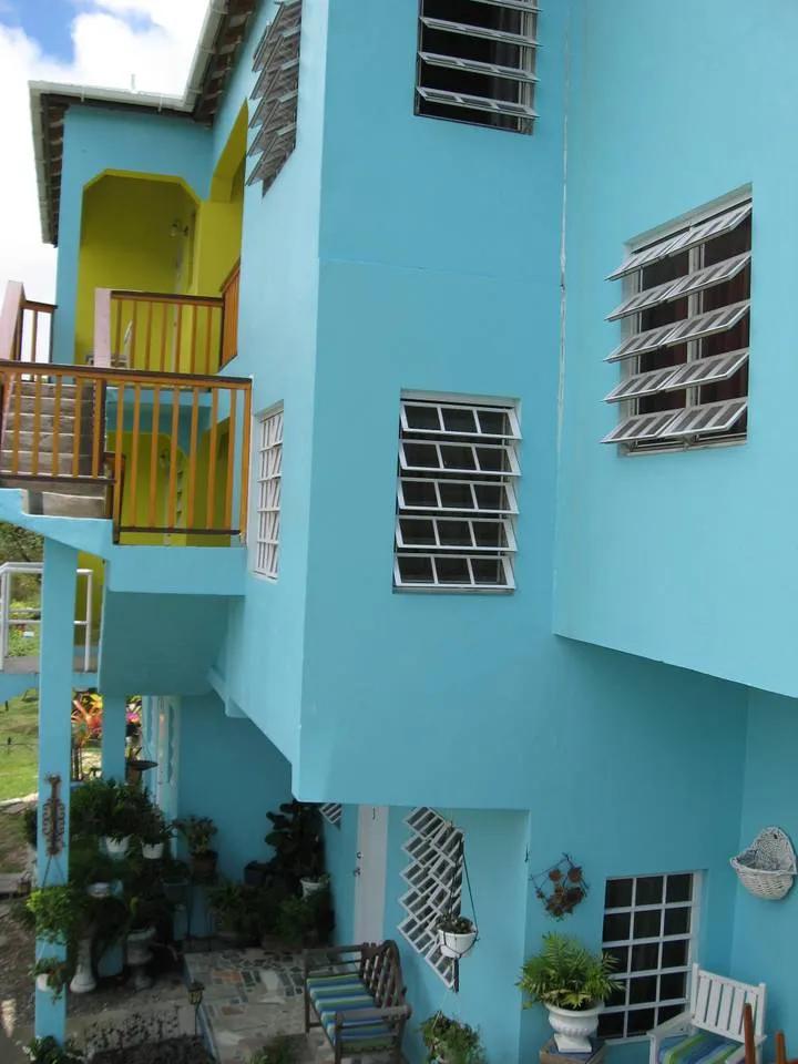 holiday apartments in Antigua
